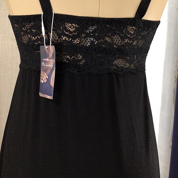 Cosabella Nursing Never Say Never Babydoll, Sz M - Picture 4 of 10